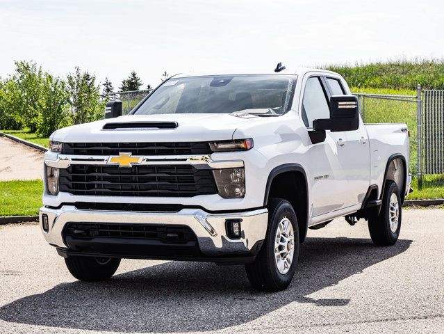 2025 Chevrolet Silverado 2500HD LT in Cars & Trucks in Strathcona County - Image 4