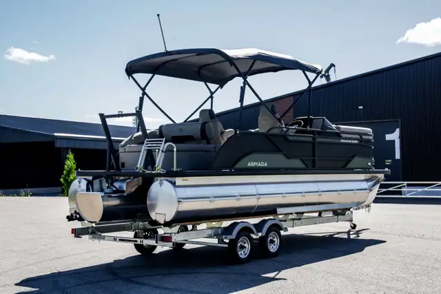 2027 Armada Enterprises Drakkar 23 SB in Powerboats & Motorboats in Rimouski / Bas-St-Laurent - Image 7