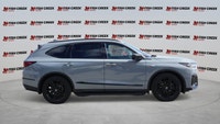 Unrivaled in performance and sophisticated design, this 2025 Acura MDX Platinum Elite A-Spec, with a... (image 6)