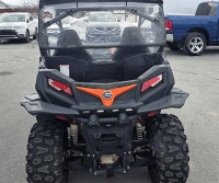 Welcome to AUTOLANE & CYCLE INC ZForce 500 Side-by-Side (image 8)