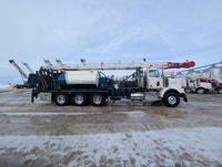 1 Owner! 2015 Western Star 4900 Triplex Flushby Unit KMS: 115,162 HRS: 6,904 Over $130k in work orde... (image 1)