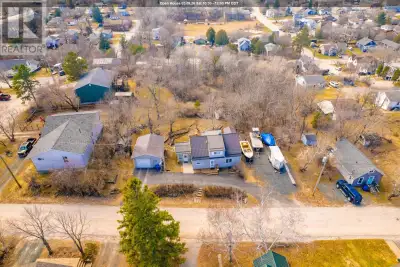 Welcome to this immaculately maintained 4 bedroom, 1.5 bathroom home in a quiet Keewatin location, s...