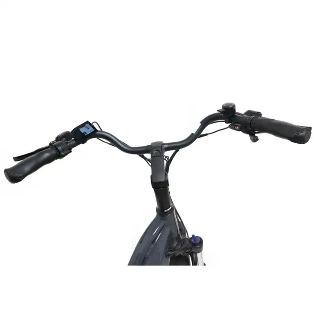 Dual Battery Step Thru Ebike - Urban Electric Bike - Financing in eBike in Medicine Hat - Image 7