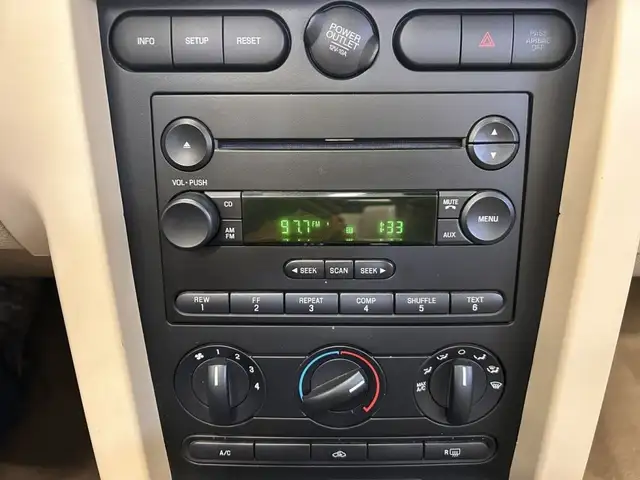 2005 Ford Mustang ***67 000KM***CONVERTIBLE*** in Cars & Trucks in City of Montréal - Image 24