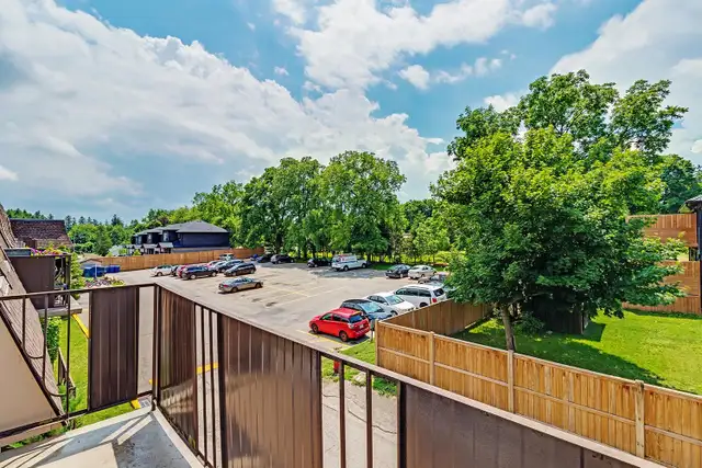 Fergus 1 Bedroom Apartment for Rent: in Long Term Rentals in Guelph - Image 9