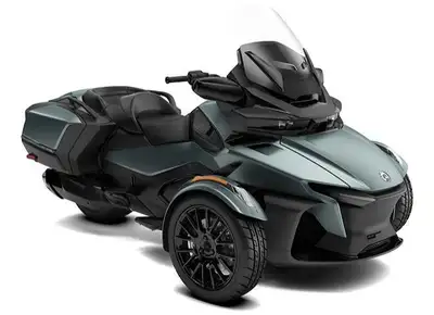 Lapointe Sports Inc CAN-AM Spyder RT (SE6) 2026 Prenez place sur le Spyder RT lancez-vous sur la rou...