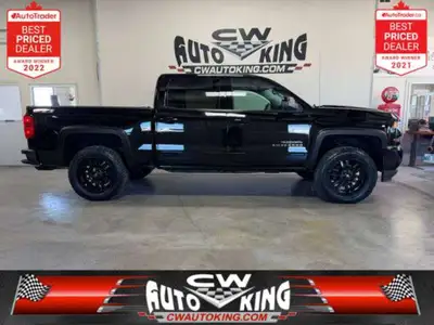 1 Owner, Local, Great Service History Used Chevrolet Silverado CW Autoking 5.3 Liter V/8, Auto O/D,...