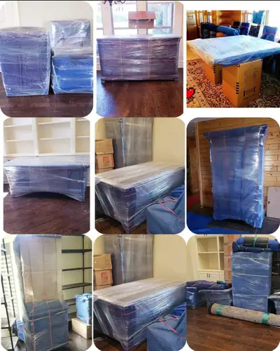 LoadCraft Moving & Junk Removal | Fast & Affordable GTA Service, View more