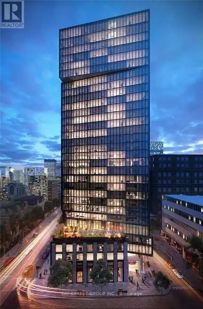 2503 - 60 SHUTER STREET Toronto (Church-Yonge Corridor), Ontario