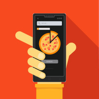 Online + App Ordering for Pizza, Restaurants, QSR, Franchises