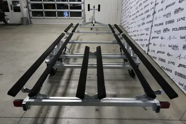 2025 REMEQ PSC-5440-TBG 3 QUILLES POUR PONTON 18 À 22 PIEDS in Cargo & Utility Trailers in Laurentides - Image 8
