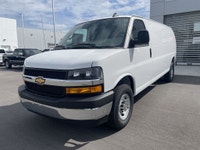 AMVIC Licensed Dealer The 2025 Chevrolet Express Cargo Van is a purpose-built, highly capable workho... (image 3)