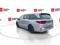 Thornhill Toyota Proudly Presents This Silver 2025 Honda Odyssey with SPORT-L Package, Featuring:~ O... (image 6)