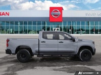 6-Speed Automatic Electronic with Overdrive, 4WD, Black Cloth. 2021 Chevrolet Silverado 1500 Custom... (image 1)