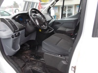 2016 Ford Transit Low Roof Cargo Van 3.7, V6, gas, auto, pw, pl, air, back-up camera 178,000kms, com... (image 6)