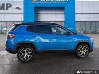 Saskatoon Motor Products - Recent Arrival! 2024 Jeep Compass Limited - Certified. Certification Prog... (image 6)