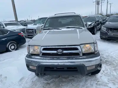 KM: 405K ENGINE SIZE: 3.4L VIN: JT3HN86R9X0235603 For ordering any OEM parts from this vehicle, you...