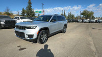 This Jeep Grand Cherokee L is equipped with: Capri Leatherette Seats, Remote Start, Heated front sea... (image 8)