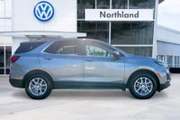 The 2023 model year brought a boost in performance and refined styling to the Equinox. This LT trim... (image 2)