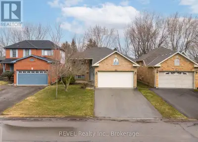 Welcome to 86 Madison Court W - Perfect for First-Time Buyers or Downsizers! Located in a quiet, fam...