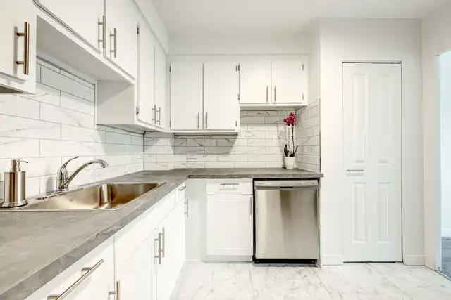 Beautiful 1 bedroom apartment  - Near Cote Vertu Station Subway 