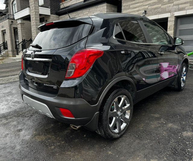 Buick Encore Leather AWD in Cars & Trucks in Mississauga / Peel Region - Image 3