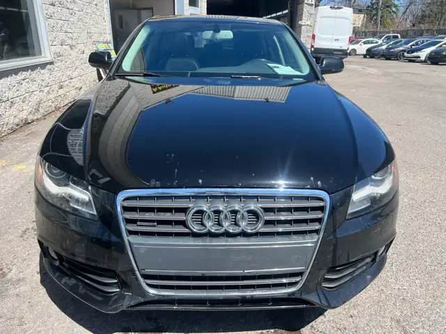 2012 Audi A4447849175566274562