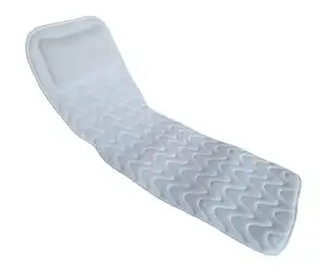NEW BATH FULL BODY PILLOW SPA MATTRESS S3069, View more
