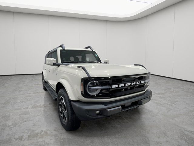 2025 Ford Bronco Outer Banks in Cars & Trucks in Strathcona County - Image 2
