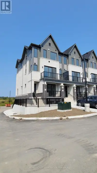 103 - 160 DENSMORE ROAD Cobourg, Ontario