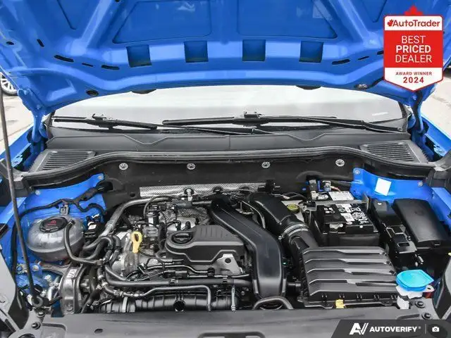 2024 Volkswagen Taos Comfortline in Cars & Trucks in Hamilton - Image 12