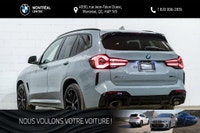 *English below* *Français:* Ce BMW X3 xDrive30i 2024 affichant 35 350 km est issu d'un seul propriét... (image 5)