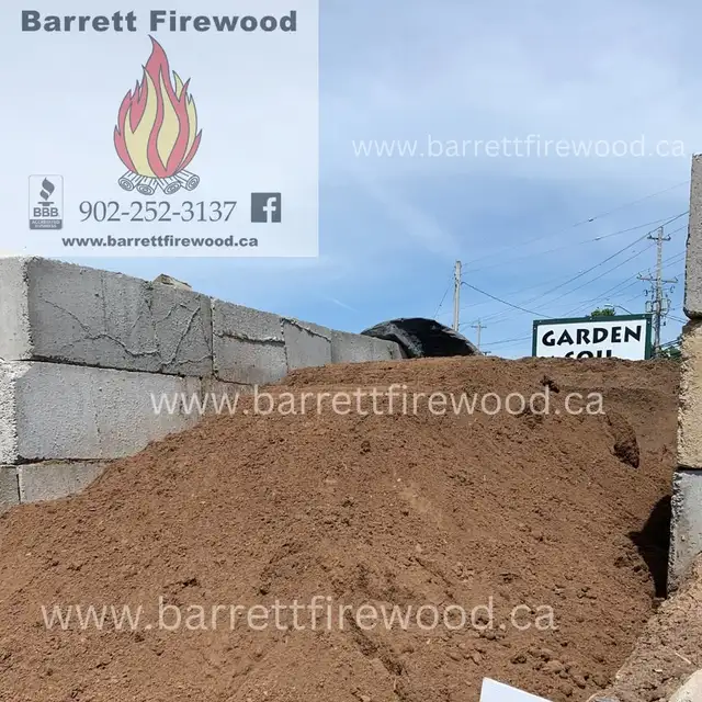 Bagged Garden Soil65065472370050122