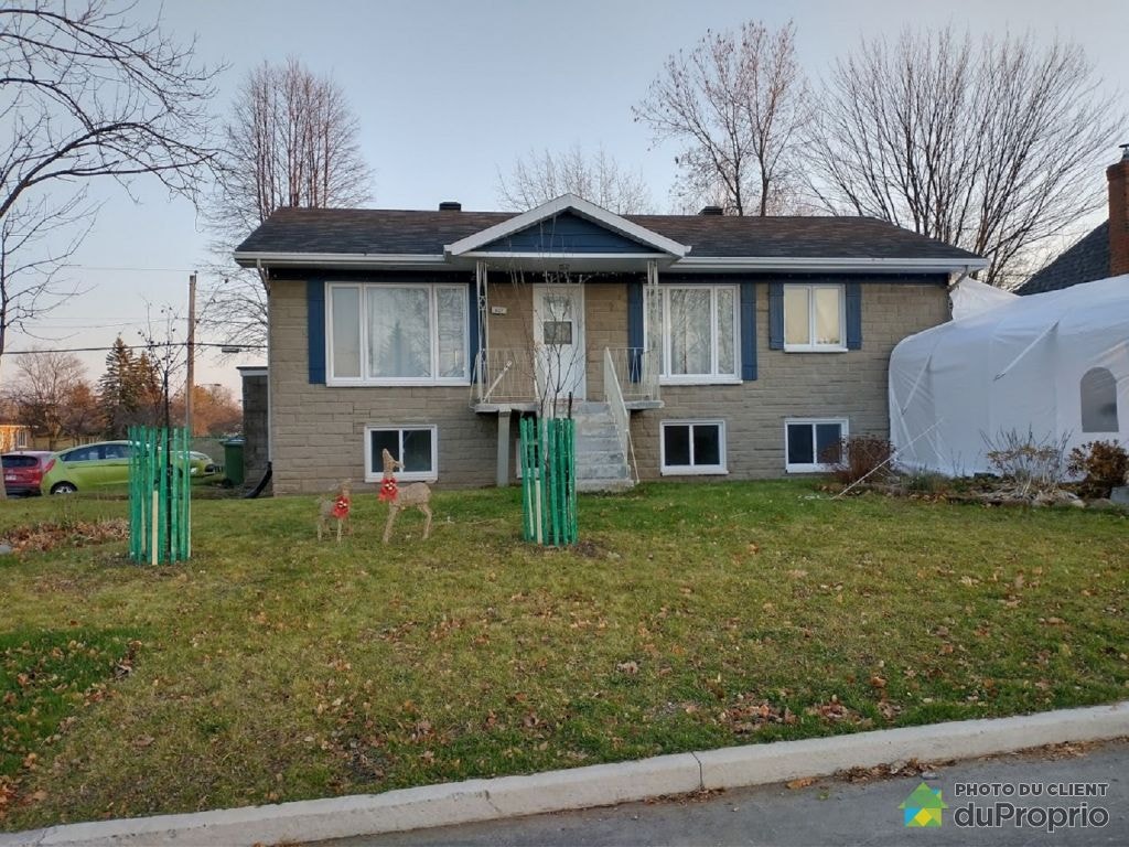 $449,000 - Duplex for sale in St-Nicolas — photo 1
