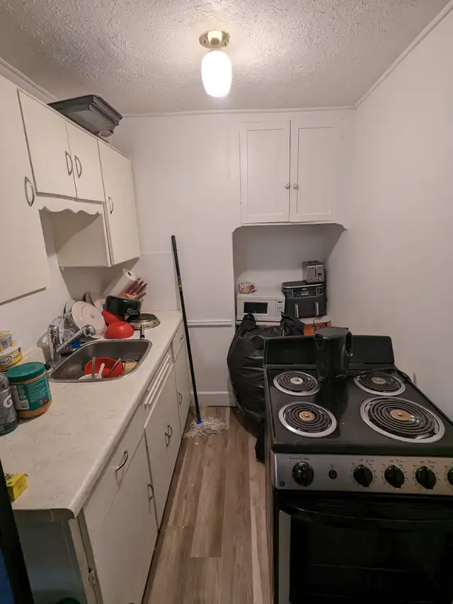 131 Duke St #1 - Studio Apartment Uptown, H+L inc | Long Term Rentals ...