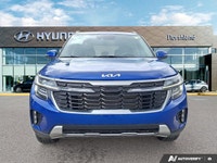 Looking for a stylish, fuel-efficient, and feature-packed compact SUV? Check out this 2024 Kia Selto... (image 7)