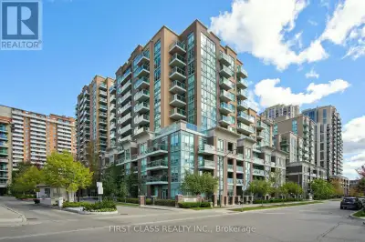 512 - 11 MICHAEL POWER PLACE Toronto (Islington-City Centre West