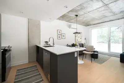 3.5 condo appartement a louer Griffintown-Sherwin, View more