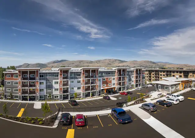 Creekview Heights Apartments - Riesling 1 Apartment for Rent - V in Long Term Rentals in Vernon - Image 3