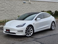 Tesla 2020 M3 Long Range AWD 