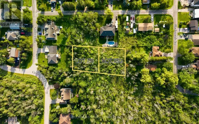 LOT 130 PLAN 1197 Innisfil (Alcona), Ontario in Land for Sale in Barrie - Image 4
