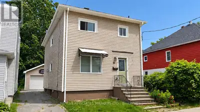 This 2-storey home is a great option for first-time buyers, offering 4 bedrooms and 1.5 bathrooms, c...