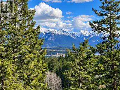 Experience breathtaking views and the serenity of nature with this exceptional lot, perfectly situat...