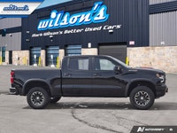 Come see this certified 2024 Chevrolet Silverado 1500 ZR2 4X4 | 6.2L | Leather | Sunroof | Nav | HUD... (image 5)