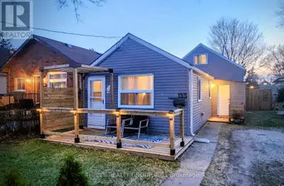 This updated bungalow offers functional living with modern improvements throughout. The main floor f...