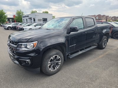 Chevrolet Colorado * Z71 * V6 * Crew Cab * Financement à partir de 4,99% * Automatique * Climatisati...