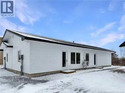 Picture yourself enjoying a quiet morning coffee with no stairs to worry about and your own backyard...