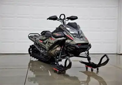 APPLY NOW: https://www.ridecollective.ca/get-pre-approved 2022 SKIDOO SUMMIT 850 TURBO 850cc Turbo e...