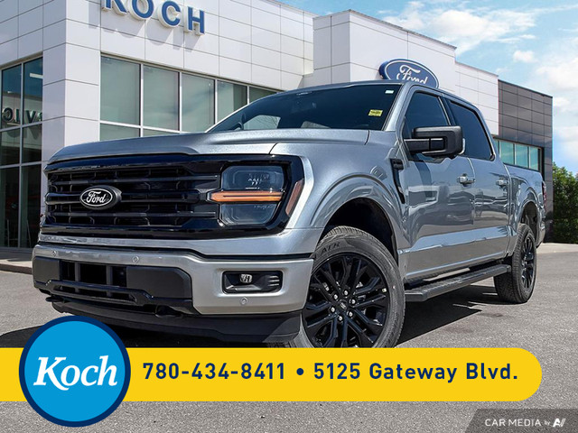 2025 Ford F-150 XLT in Cars & Trucks in Edmonton