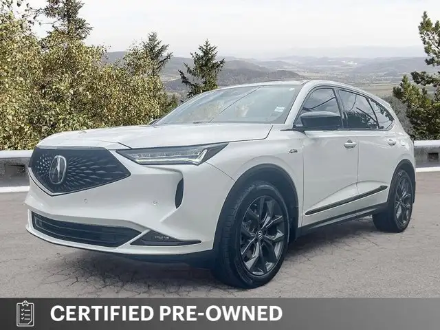 2024 Acura MDX A-Spec